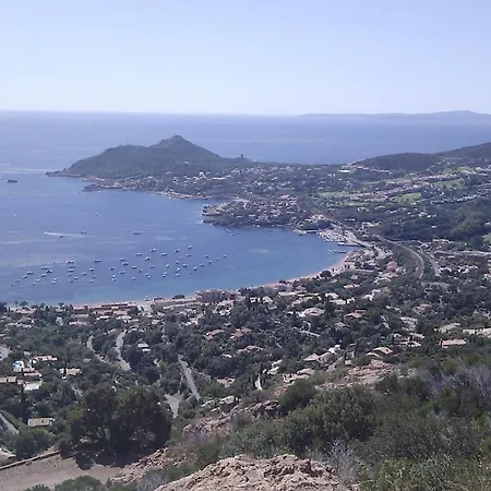 Cap Esterel Vacances - Studio Mer G2 Terrasse Couverte - 256la * Saint-Raphaël