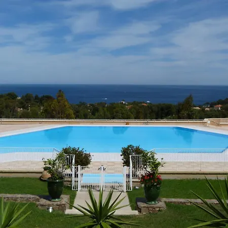 Apartamento Cap Esterel Vacances - Studio Mer G2 Terrasse Couverte - 256la