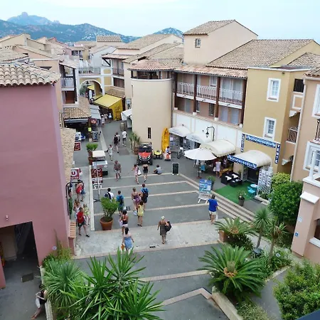 Apartamento Cap Esterel Vacances - Studio Mer G2 Terrasse Couverte - 256la *