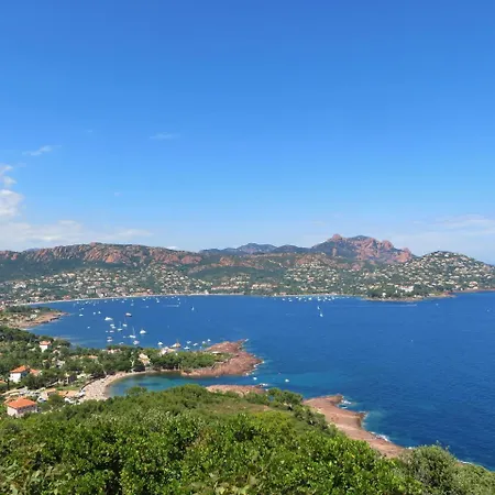 Cap Esterel Vacances - Studio Mer G2 Terrasse Couverte - 256la Apartamento Saint-Raphaël