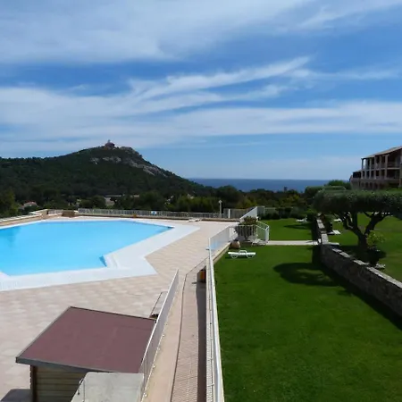 Cap Esterel Vacances - Studio Mer G2 Terrasse Couverte - 256la *