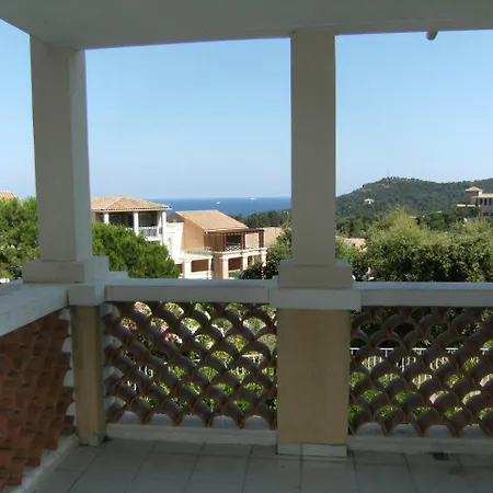 Cap Esterel Vacances - Studio Mer G2 Terrasse Couverte - 256la Saint-Raphaël