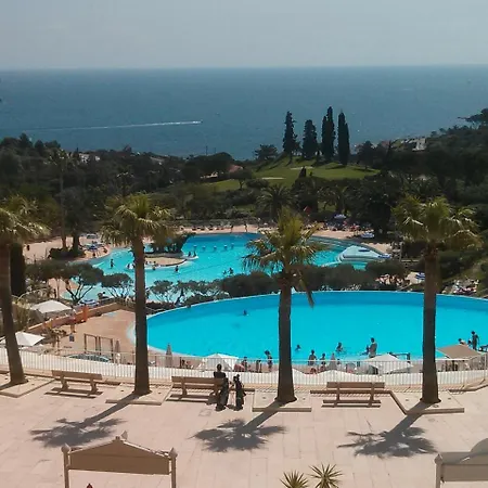 Apartamento Cap Esterel Vacances - Studio Mer G2 Terrasse Couverte - 256la *