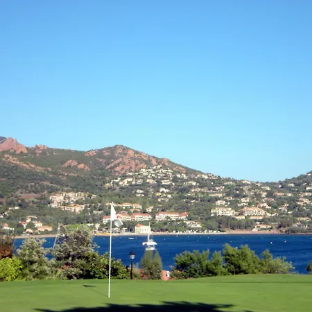 Apartamento Cap Esterel Vacances - Studio Mer G2 Terrasse Couverte - 256la *